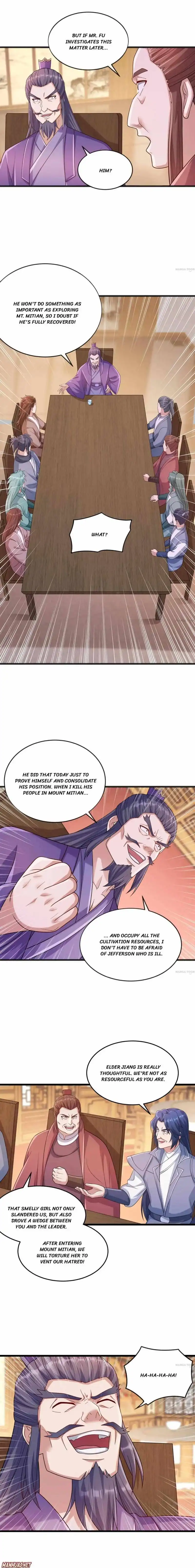 Spirit Sword Master Chapter 520 4